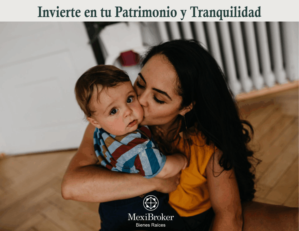 Invierte en tu Patrimonio y Tranquilidad