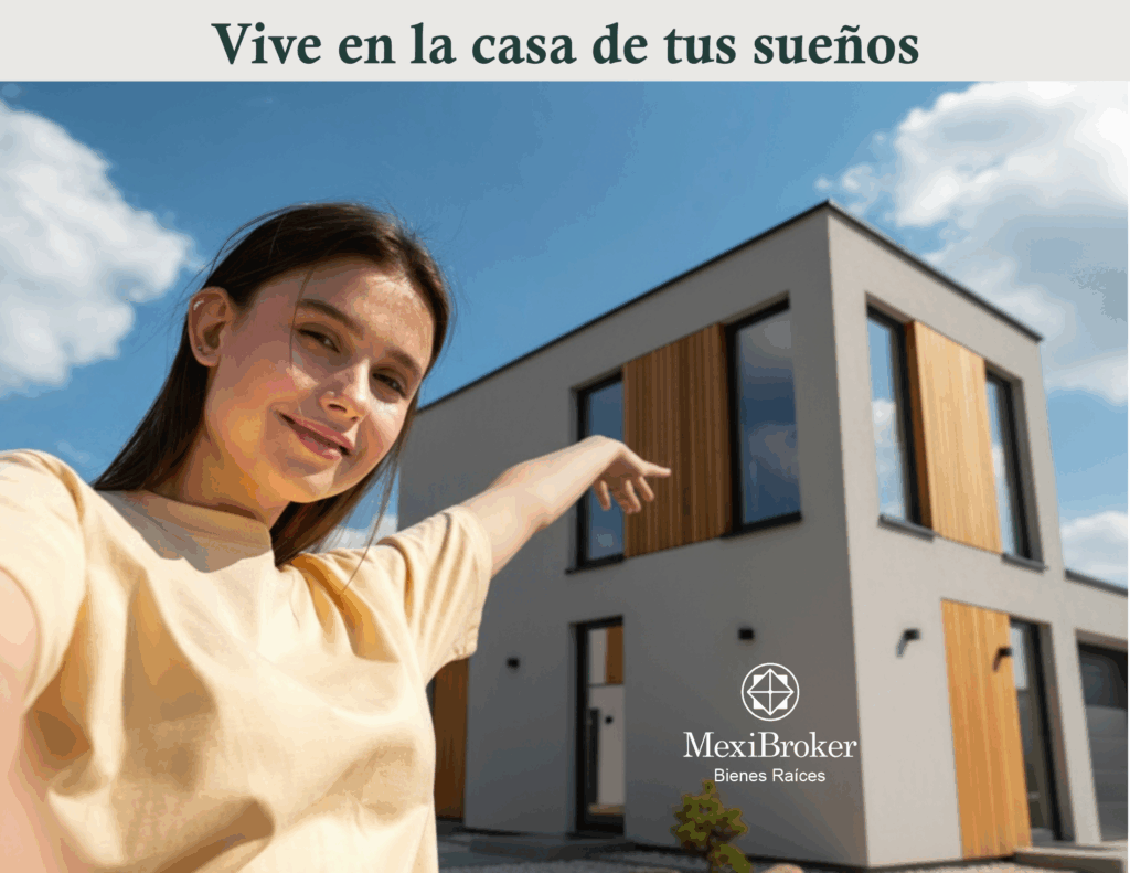 Vive en la casa de tus sueños